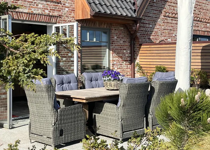 Piets Hues Дом отдыха *