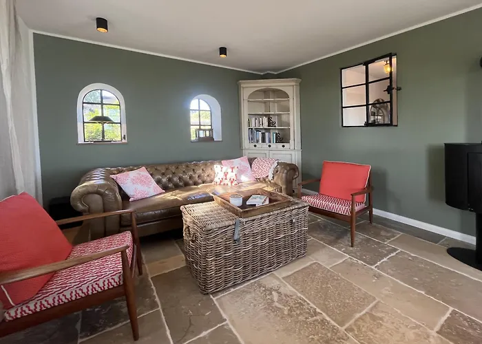 Piets Hues Дом отдыха Sylt