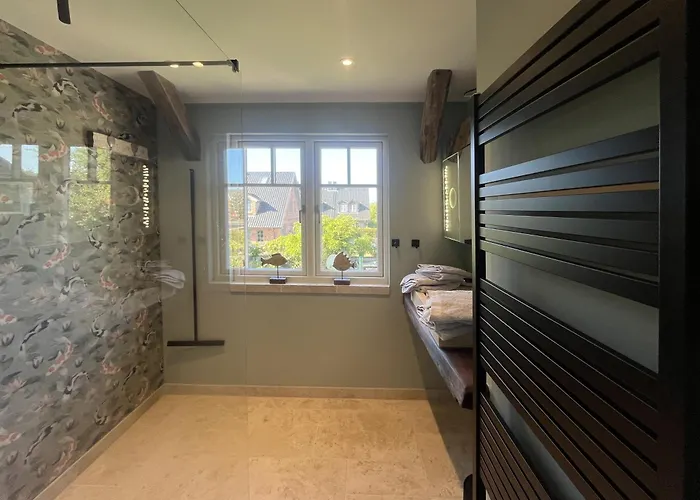 Дом отдыха Piets Hues Sylt