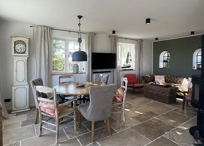 Piets Hues Дом отдыха Sylt